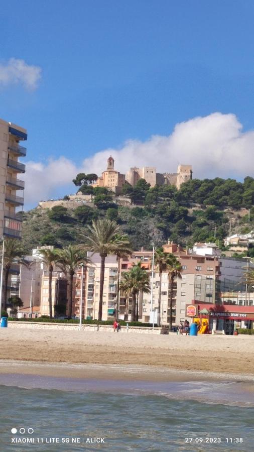 Apartament Cullera Exterior foto