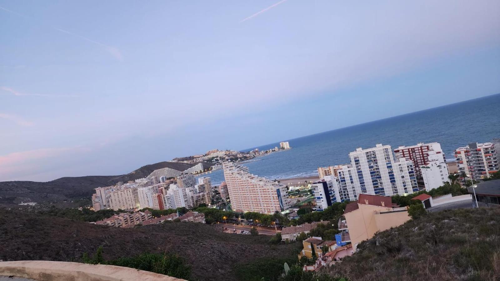 Apartament Cullera Exterior foto