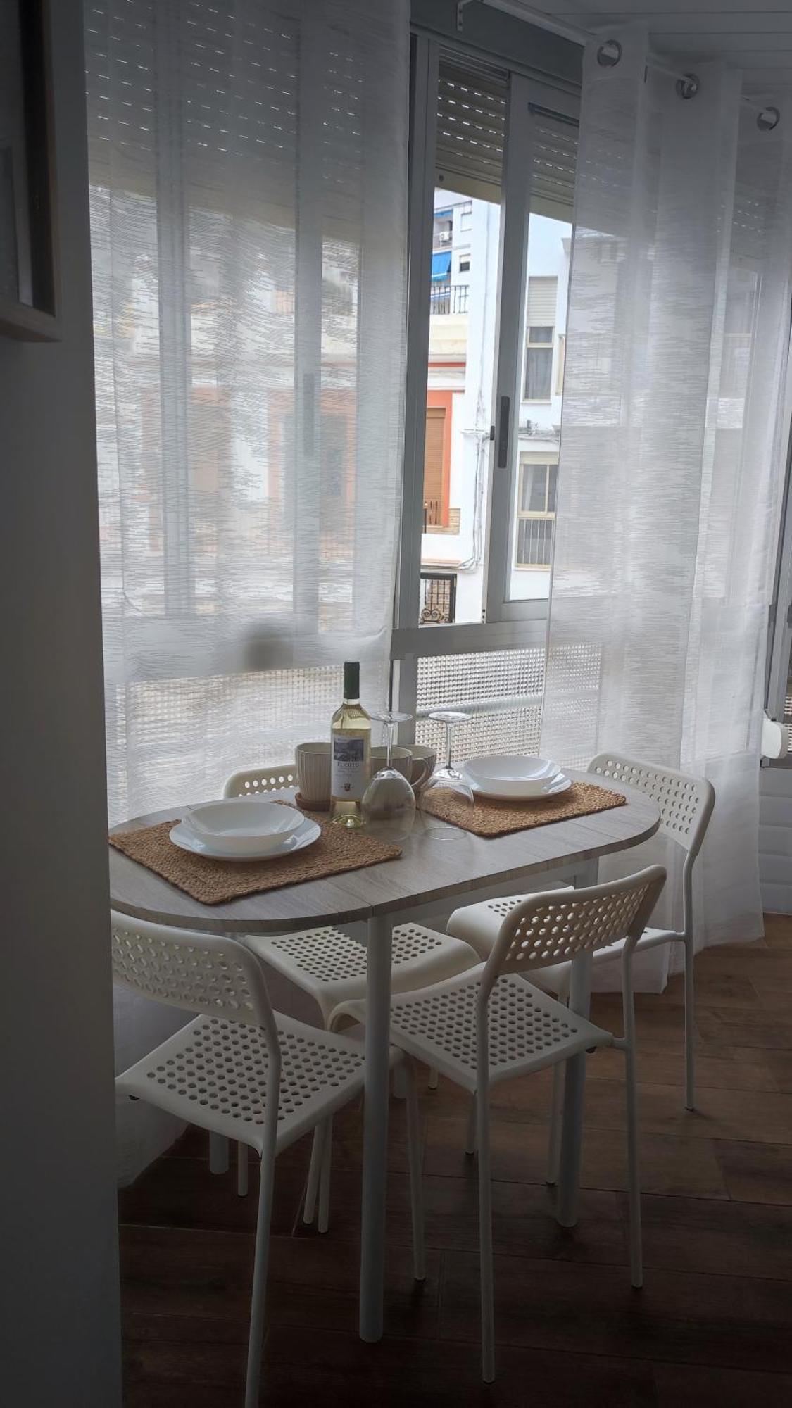 Apartament Cullera Habitación foto
