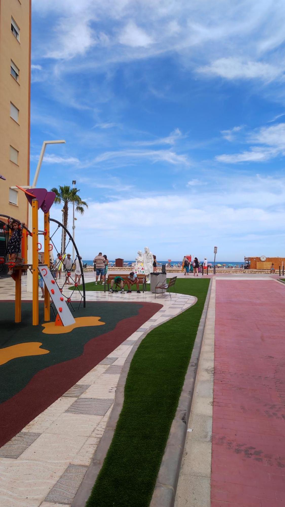 Apartament Cullera Exterior foto
